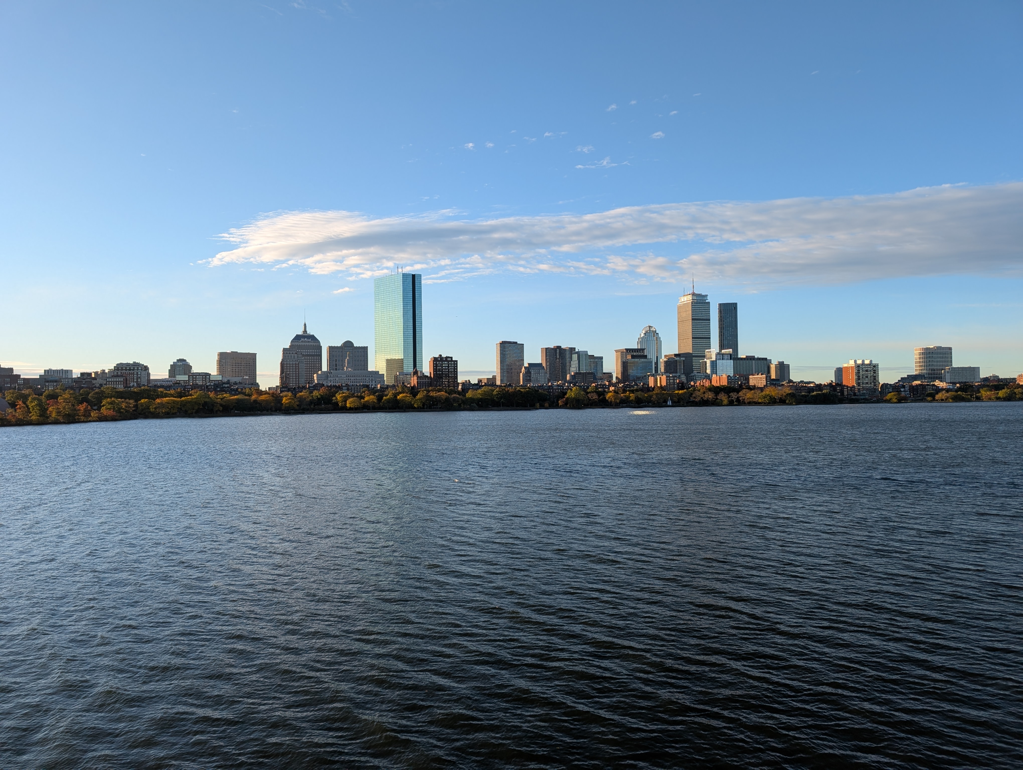 Boston City Line